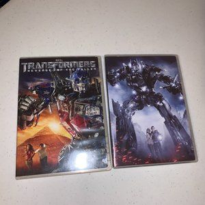 Transformers DVD Movie Bundle, Widescreen